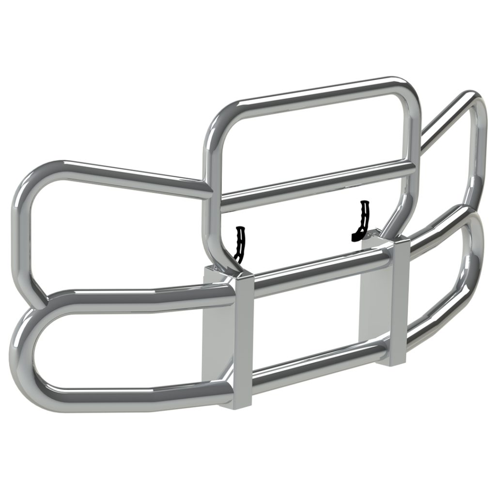 Grille Guard Gg Series Truck Guard For International Lt G