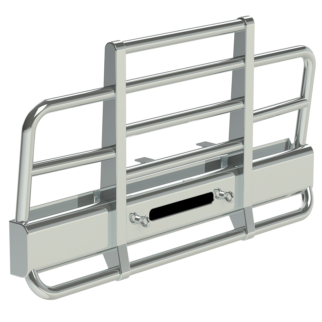 Herd Grille Guards Cab Racks Truck Accessories