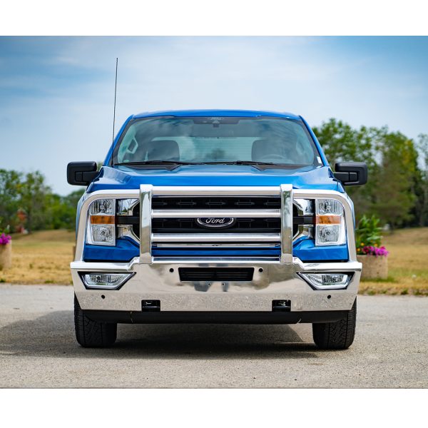 AeroLT-Plus 2 Post Truck Guard for Ford F-150 Aero LT-02 2 Post - HERD ...