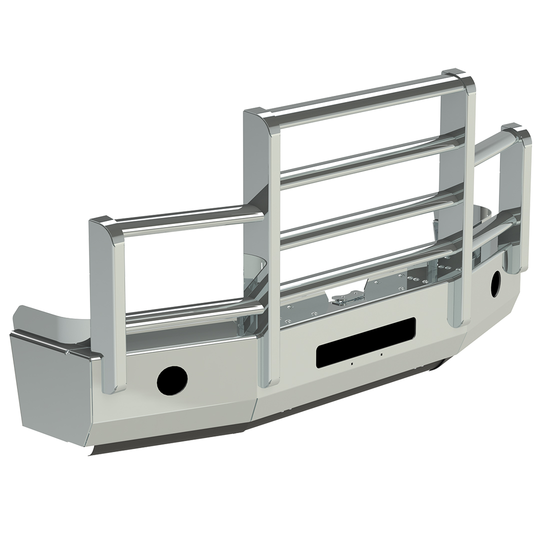 AeroPlus Truck Guard for Kenworth T880 1418 AeroPLUS HERD Grille