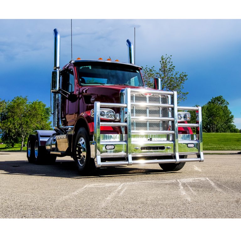  HERD Grille Guards, Cab Racks & Truck Accessories