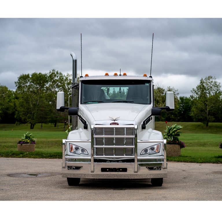 AeroPlus Truck Guard for Peterbilt 579 Next Gen AeroPLUS HERD Grille