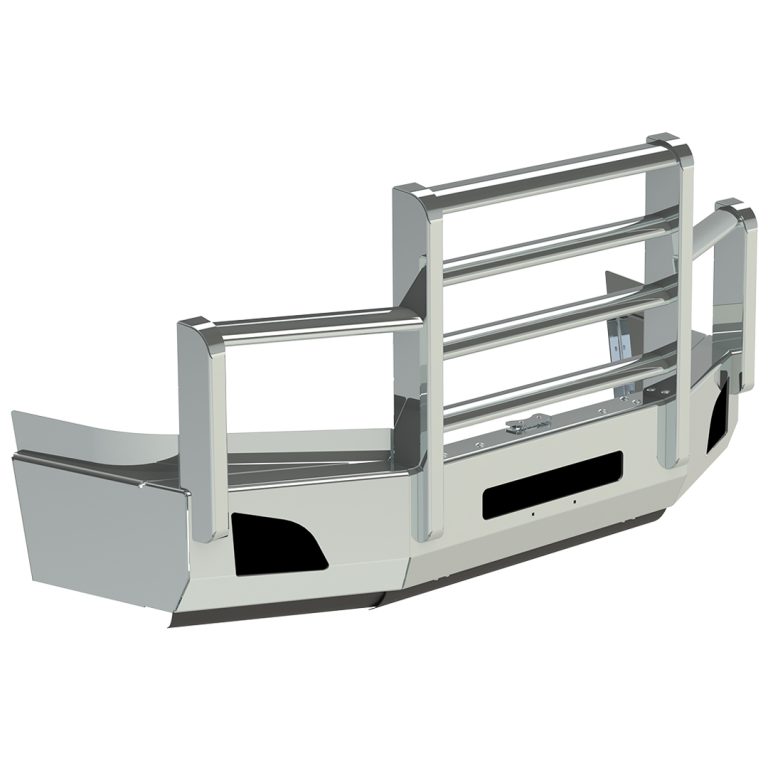 AeroPlus Truck Guard for Volvo VNL (new) 19-20 AeroPLUS - HERD Grille ...