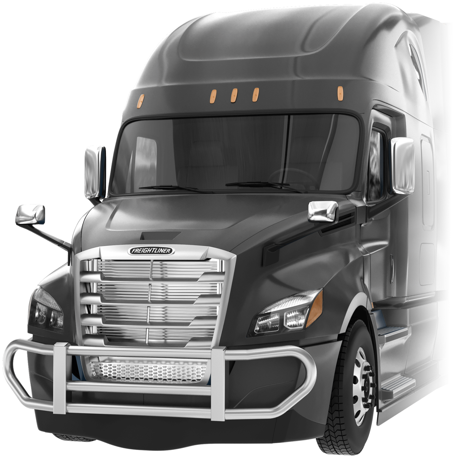 Grille Guard 100 HERD Grille Guards, Cab Racks & Truck Accessories