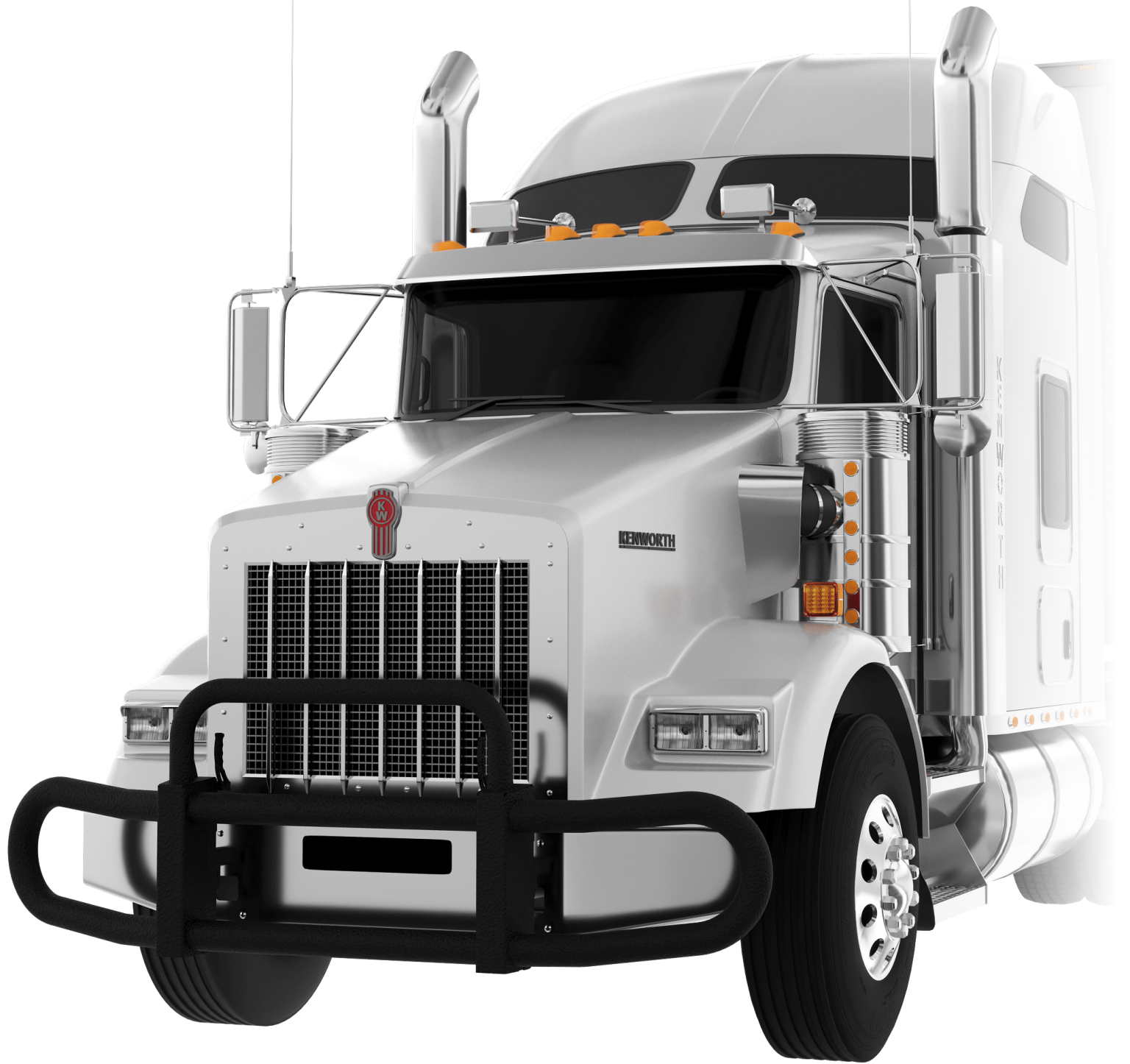 Grille Guard 200 HERD Grille Guards, Cab Racks & Truck Accessories