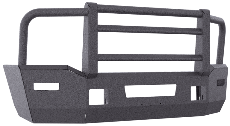 HERD Grille Guards, Cab Racks & Truck Accessories, Semi-Truck Grille Guards