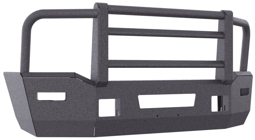 HERD Grille Guards, Cab Racks & Truck Accessories, Semi-Truck Grille Guards