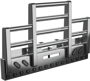 Truck Guards - HERD Grille Guards, Cab Racks & Truck Accessories