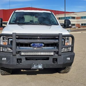 HERD Grille Guards, Cab Racks & Truck Accessories, Semi-Truck Grille Guards