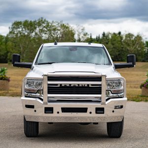 HERD Grille Guards, Cab Racks & Truck Accessories, Semi-Truck Grille Guards