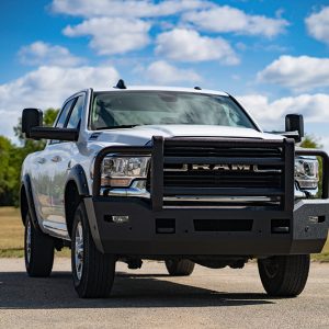 HERD Grille Guards, Cab Racks & Truck Accessories, Semi-Truck Grille Guards