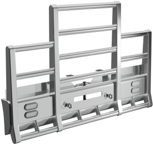 HERD Grille Guards, Cab Racks & Truck Accessories, Semi-Truck Grille Guards
