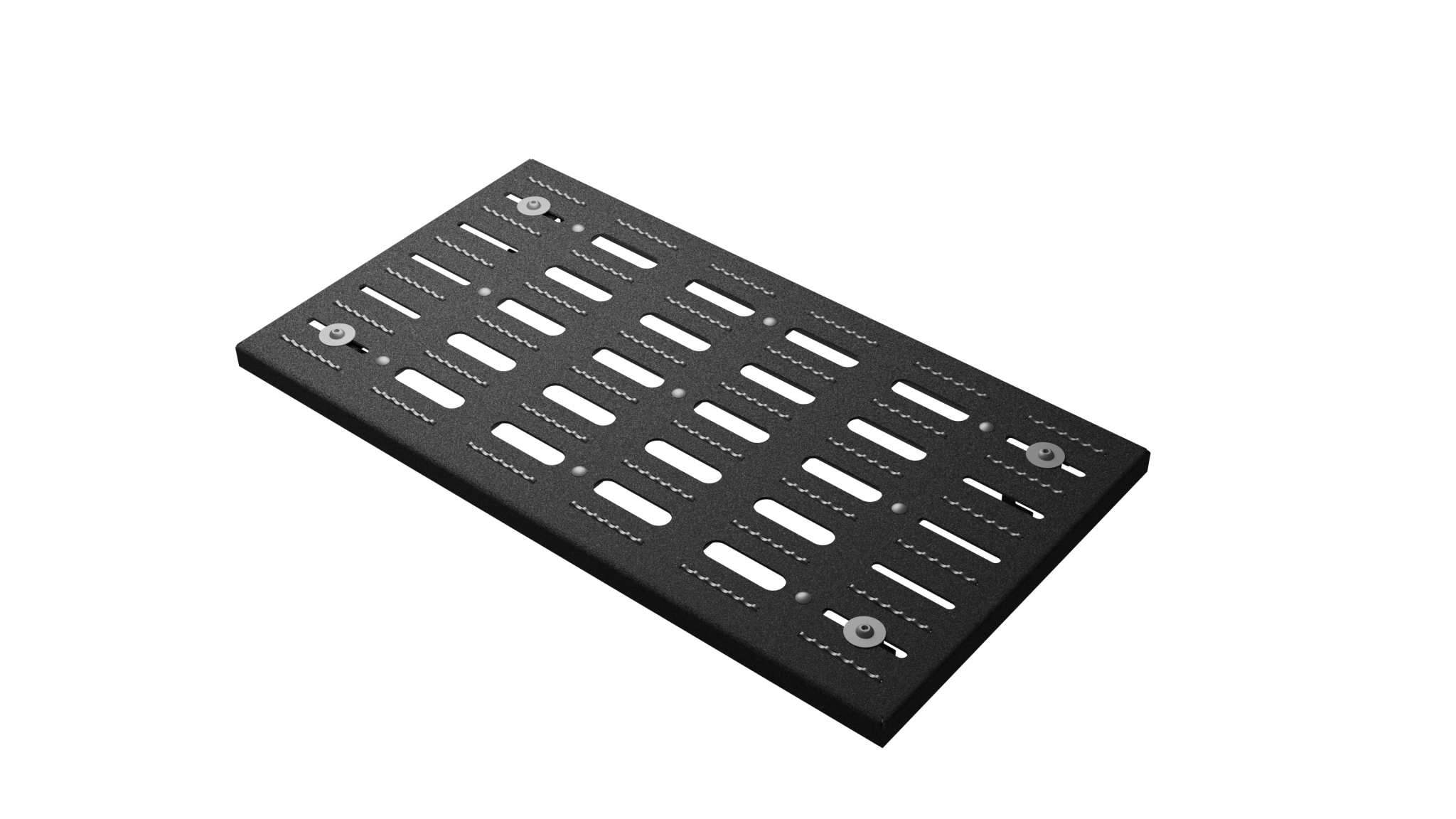 Deck Plates HERD Grille Guards, Cab Racks & Truck Accessories