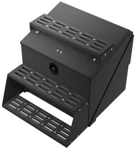 HERD Saddle Toolbox - 3D render.3