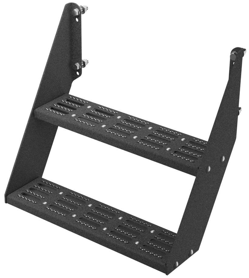 HERD Grille Guards, Cab Racks & Truck Accessories, steps