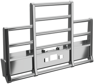 HERD Defender series truck guards