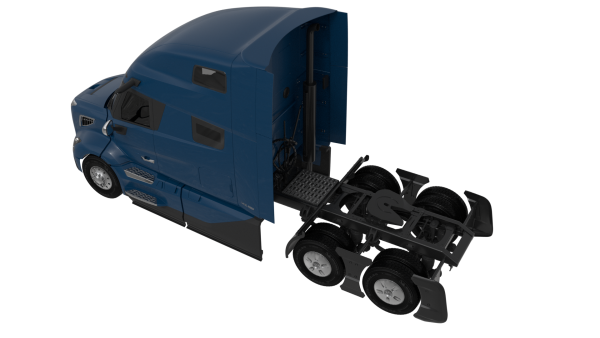 Inframe Battery Box - 30" Width - Image 6