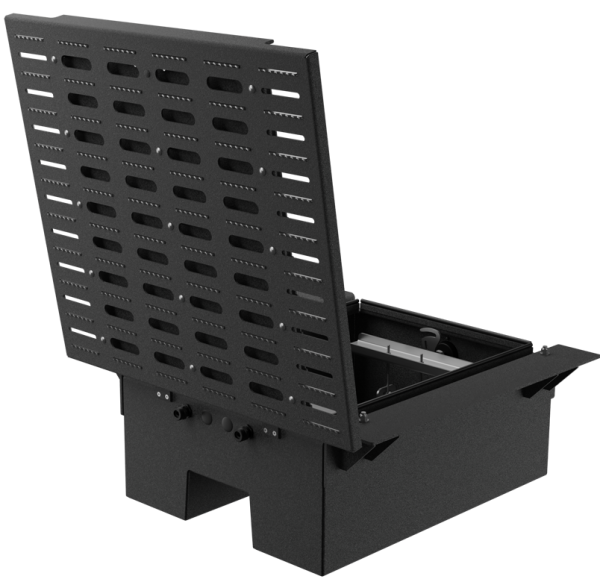 Inframe Battery Box - 30" Width