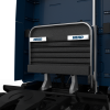 Chain Hanger Cab Rack - 68" H X 70" W, Long Tray - Image 4