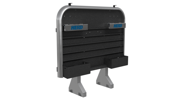 Chain Hanger Cab Rack - 68" H X 70" W