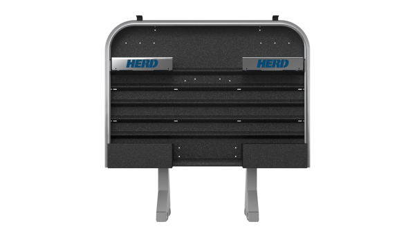 Chain Hanger Cab Rack - 68" H X 70" W - Image 2