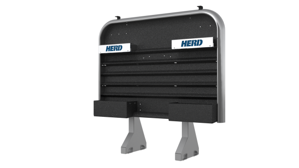 Chain Hanger Cab Rack - 68" H X 70" W - Image 3
