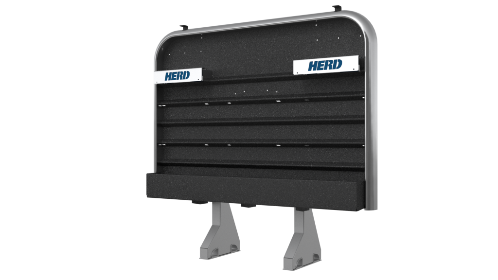Chain Hanger Cab Rack - 75