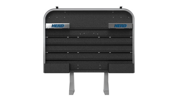 Chain Hanger Cab Rack - 75" H x 80" W - Image 2