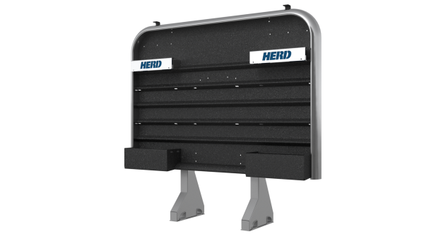 Chain Hanger Cab Rack - 75" H x 80" W - Image 3