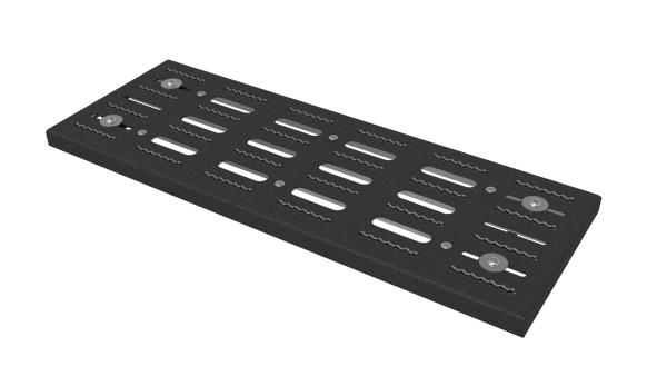 Deck Plate - 12" Depth - Image 4
