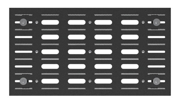 Deck Plate - 18" Depth - Image 4