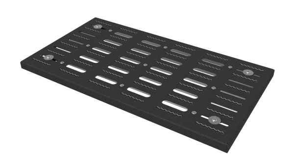 Deck Plate - 18" Depth - Image 2