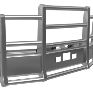 Defender for Freightliner M2106 Raised