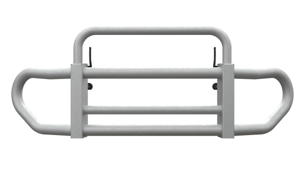 Satin Grille Guard 200 for Freightliner Cascadia 116-126 - Image 2