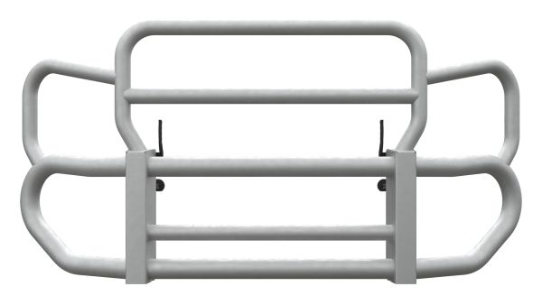 Satin Grille Guard 300 for Freightliner Cascadia 116-126 - Image 2