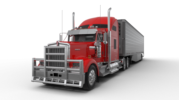 Super Road Train for Kenworth W900L - Image 4