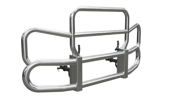 Grille Guard 300 for Kenworth T660-T680-T800-T880 & Peterbilt 365-367-384-386-567-579-587 SBA