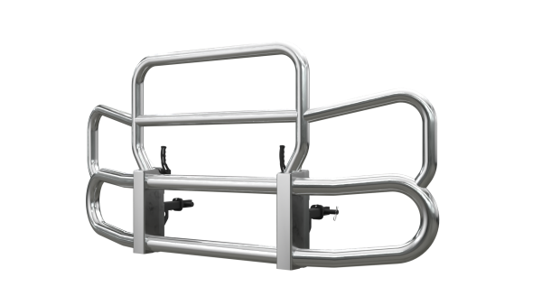 Grille Guard 300 for Kenworth T660-T680-T800-T880 & Peterbilt 365-367-384-386-567-579-587 SBA - Image 3