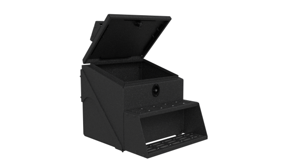 Saddle Toolbox - 24" Width - Image 4