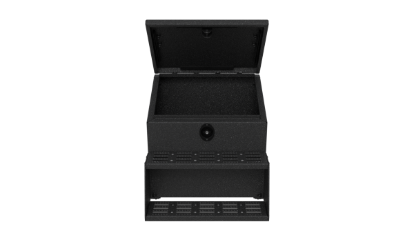 Saddle Toolbox - 24" Width - Image 5
