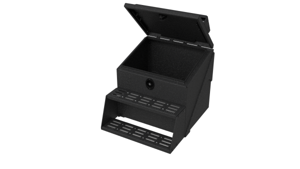 Saddle Toolbox - 24" Width - Image 6