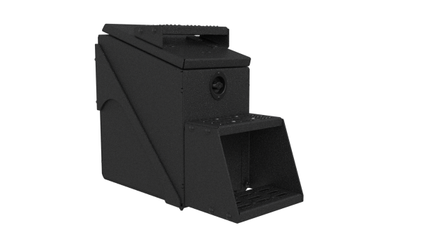Saddle Toolbox - 12" Width