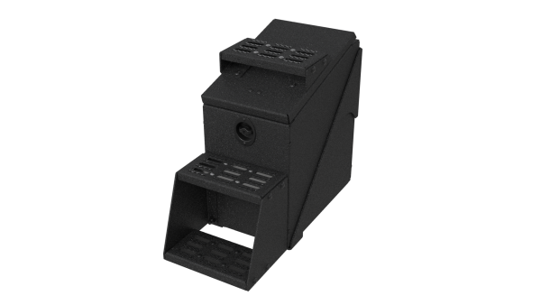Saddle Toolbox - 12" Width - Image 2