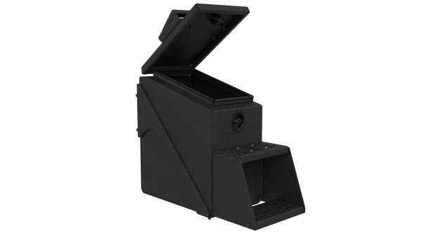 Saddle Toolbox - 12" Width - Image 3