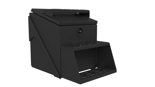 Saddle Toolbox - 18" Width