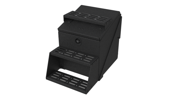 Saddle Toolbox - 18" Width - Image 2