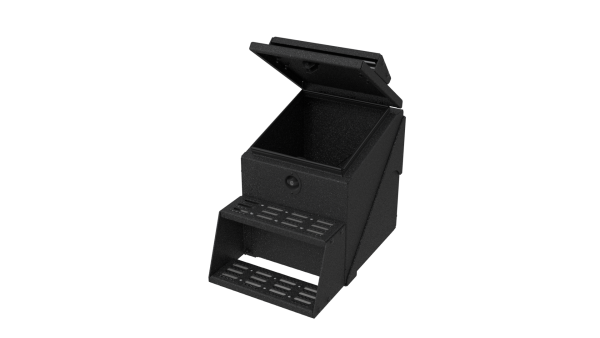 Saddle Toolbox - 18" Width - Image 4