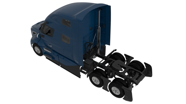 Saddle Toolbox - 18" Width - Image 7
