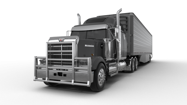 Defender for Western Star 4900 EX SF - Image 4