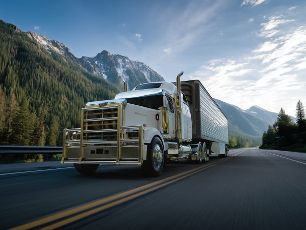 Defender for Western Star 4900 EX SF - Image 5